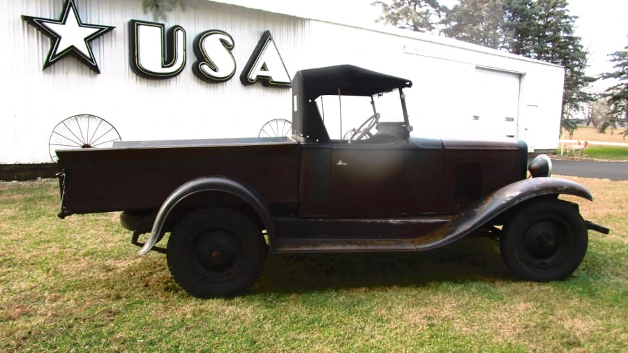 1930 Chevrolet Pickup 1st Gen - Image 4 of 24