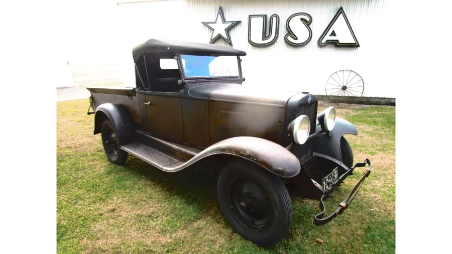 1930 Chevrolet Pickup 1st Gen - Image 5 of 24