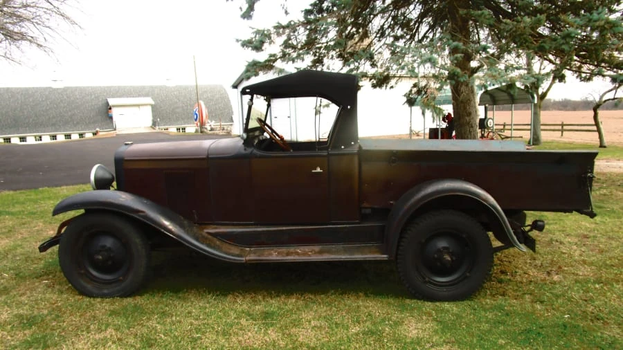 1930 Chevrolet Pickup 1st Gen - Image 2 of 24
