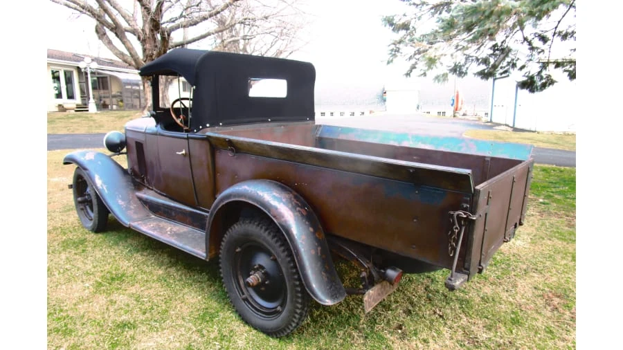 1930 Chevrolet Pickup 1st Gen - Image 7 of 24