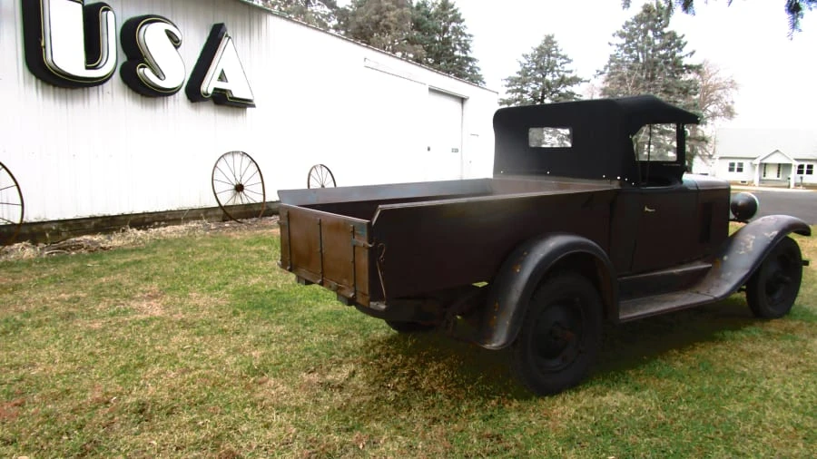 1930 Chevrolet Pickup 1st Gen - Image 3 of 24