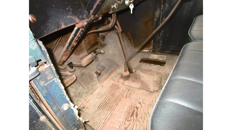 1930 Chevrolet Pickup 1st Gen - Image 14 of 24
