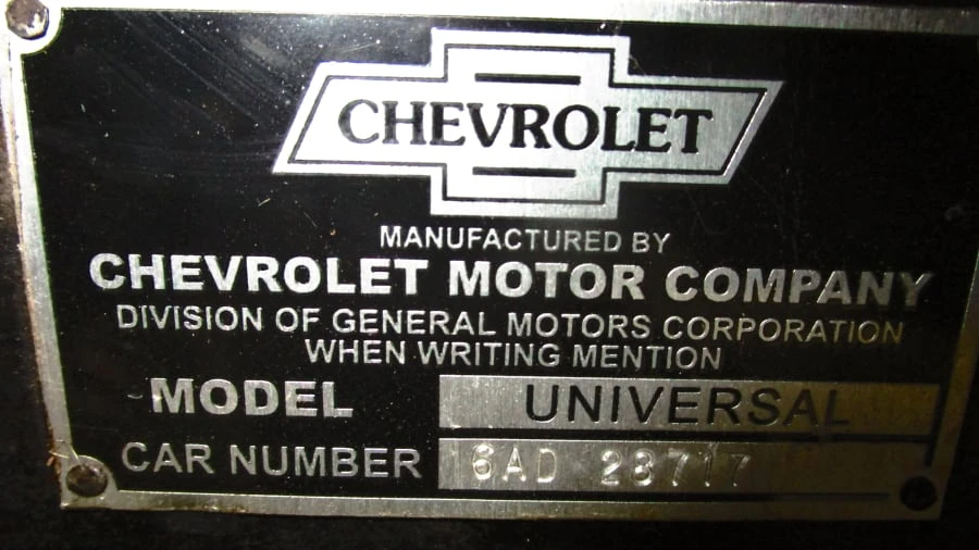 1930 Chevrolet Pickup 1st Gen - Image 19 of 24