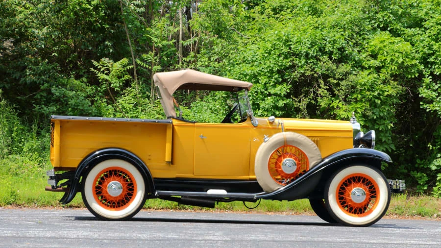 1930 Chevrolet Pickup 1st Gen - Image 2 of 12