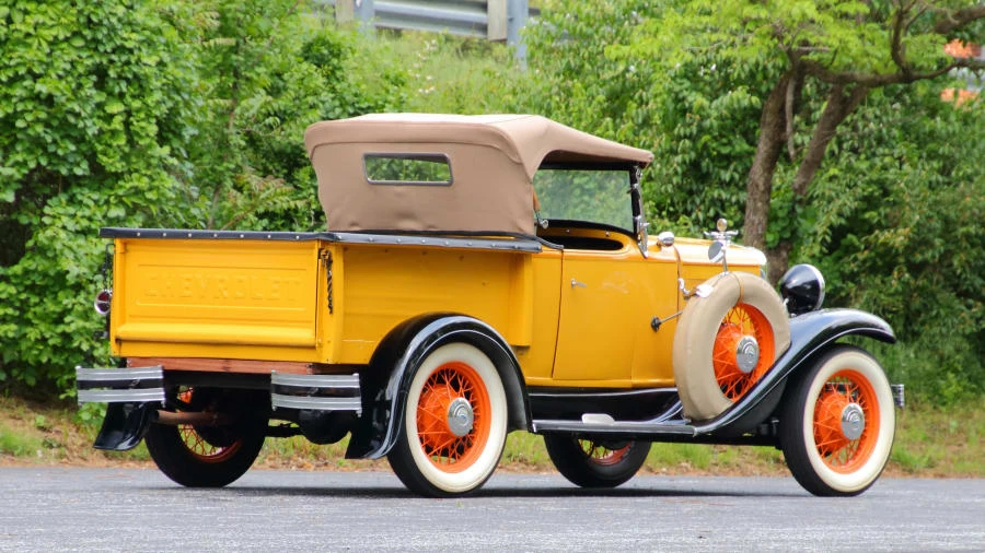 1930 Chevrolet Pickup 1st Gen - Image 3 of 12