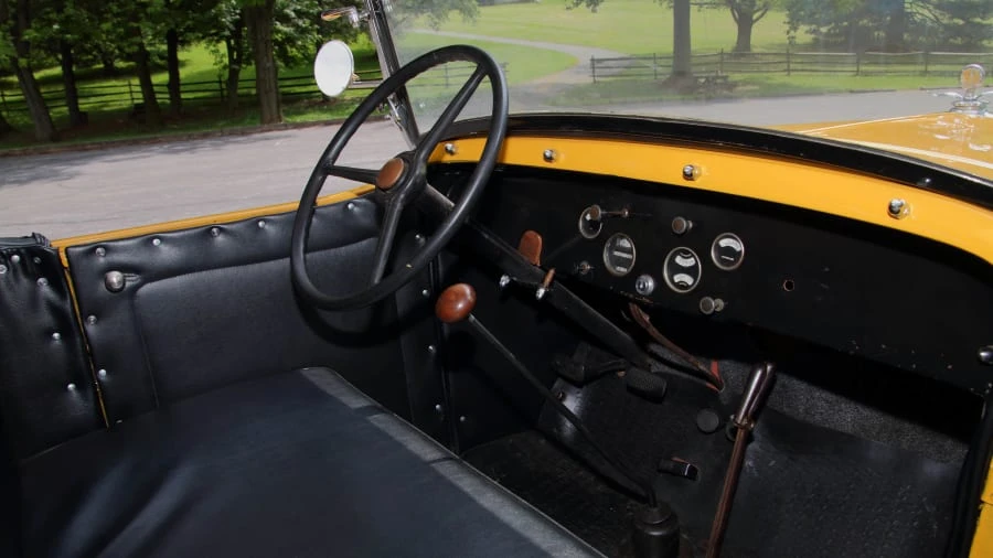 1930 Chevrolet Pickup 1st Gen - Image 5 of 12