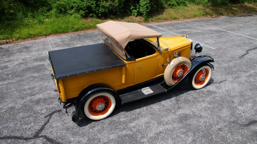 1930 Chevrolet Pickup 1st Gen - Image 10 of 12