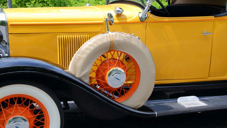 1930 Chevrolet Pickup 1st Gen - Image 11 of 12