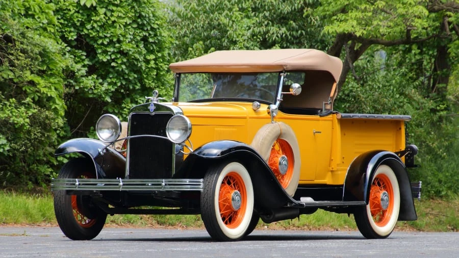 1930 Chevrolet Pickup 1st Gen - Image 12 of 12