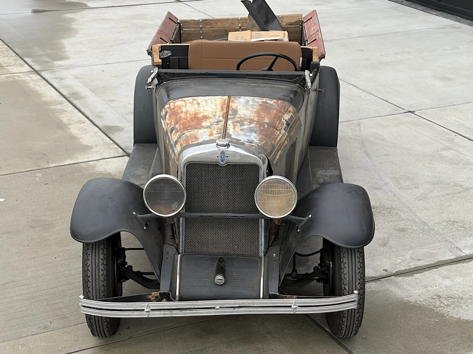 1930 Chevrolet Pickup 1st Gen - Image 10 of 31