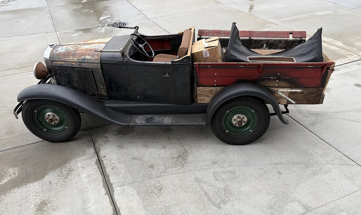 1930 Chevrolet Pickup 1st Gen - Image 3 of 31
