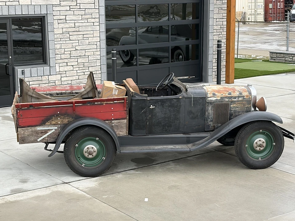 1930 Chevrolet Pickup 1st Gen - Image 6 of 31