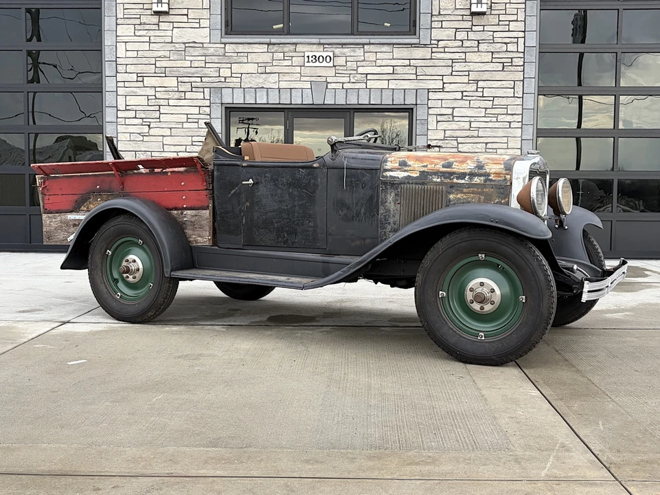 1930 Chevrolet Pickup 1st Gen - Image 9 of 31