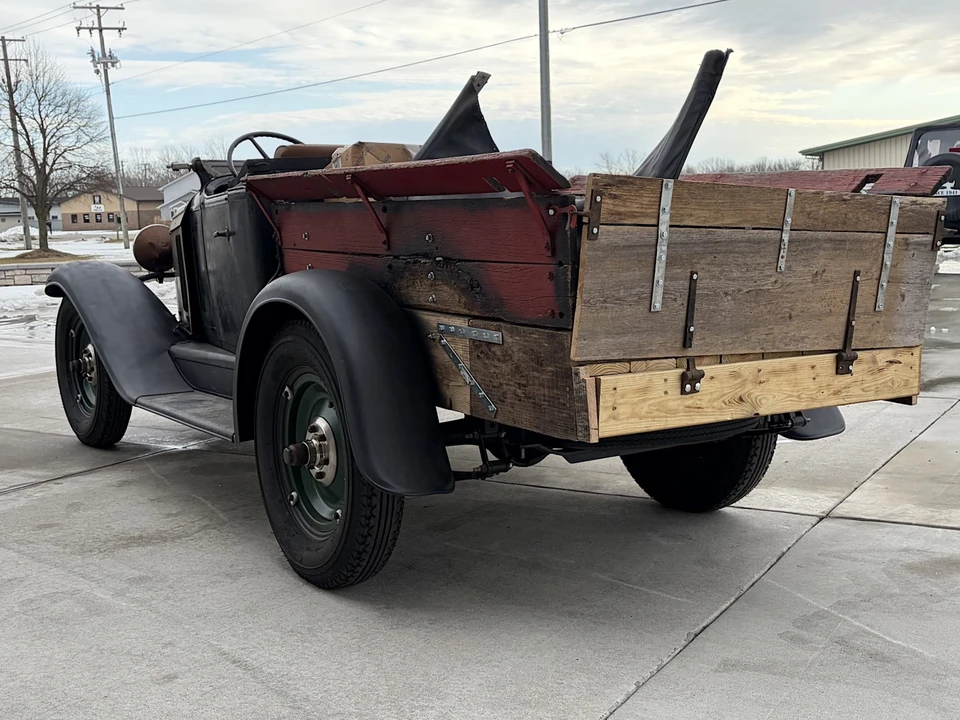 1930 Chevrolet Pickup 1st Gen - Image 4 of 31