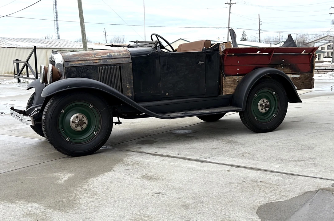 1930 Chevrolet Pickup 1st Gen - Image 2 of 31