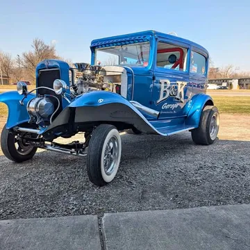 1930 Chevrolet SS