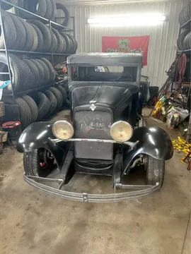 1930 Chevrolet SS