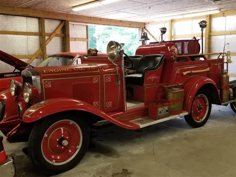 1930 Chevrolet Truck