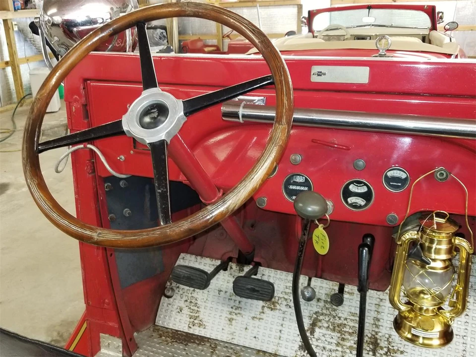 1930 Chevrolet Pickup 1st Gen - Image 11 of 22