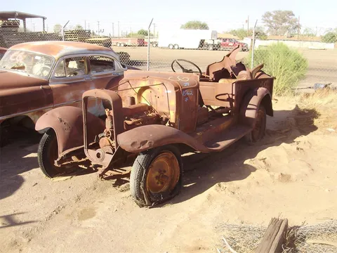1930 Chevrolet Truck