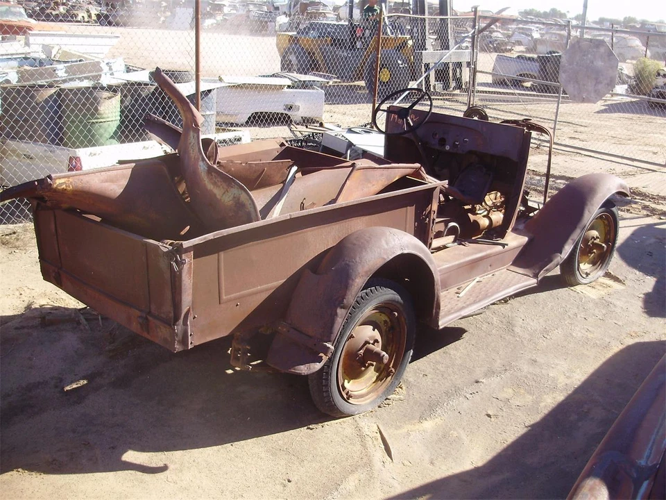 1930 Chevrolet Pickup 1st Gen - Image 2 of 2