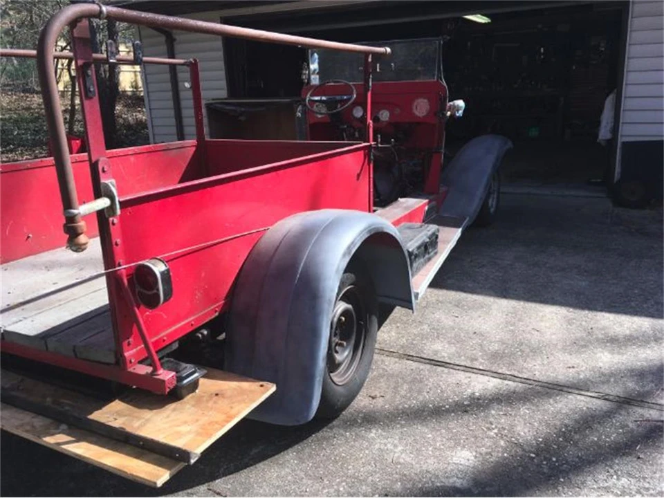 1930 Chevrolet Pickup 1st Gen - Image 8 of 11