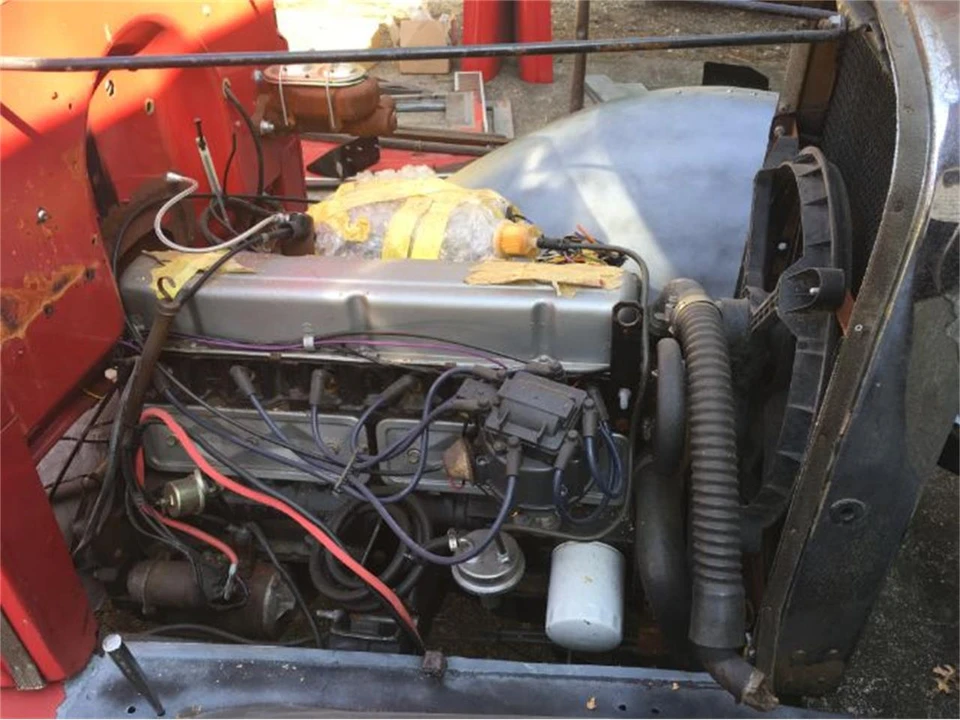 1930 Chevrolet Pickup 1st Gen - Image 11 of 11