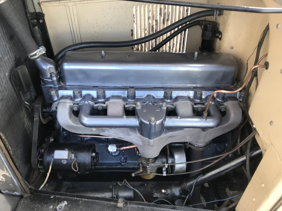 1930 Chevrolet National & International & Universal - Image 31 of 31
