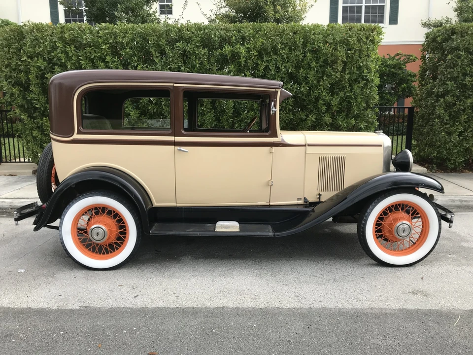 1930 Chevrolet National & International & Universal - Image 10 of 31