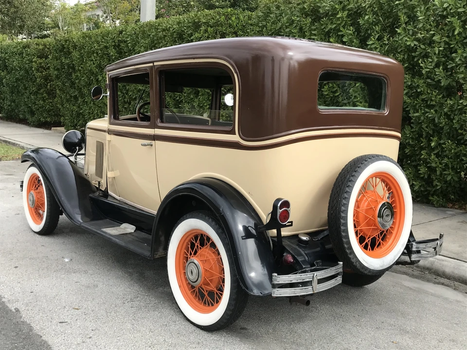 1930 Chevrolet National & International & Universal - Image 6 of 31