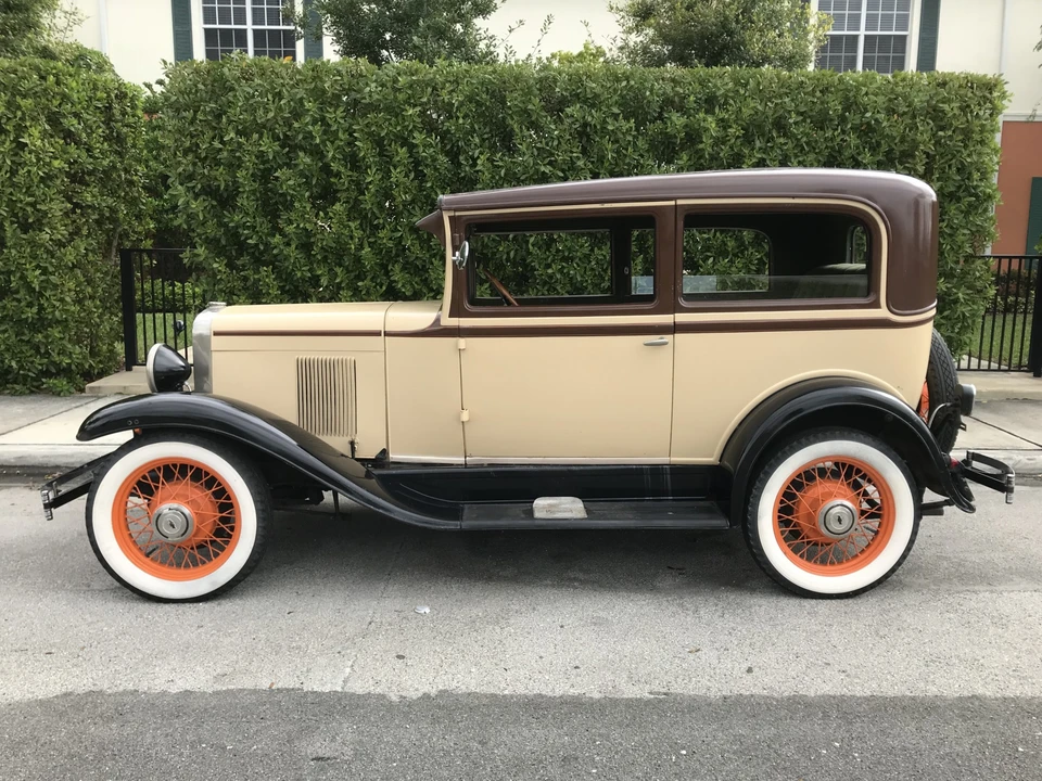 1930 Chevrolet National & International & Universal - Image 5 of 31