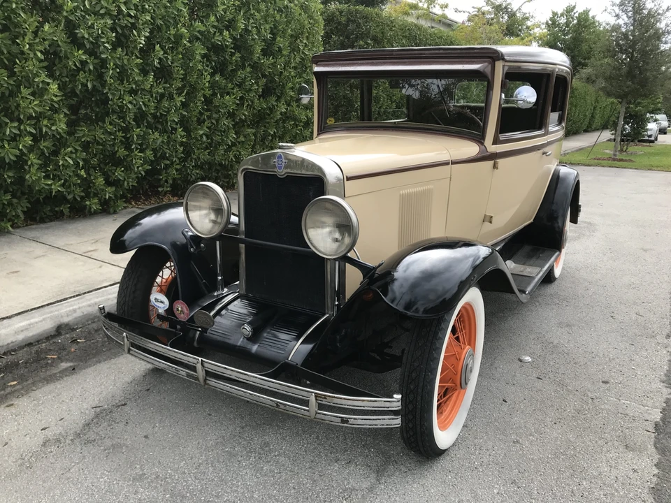 1930 Chevrolet National & International & Universal - Image 2 of 31