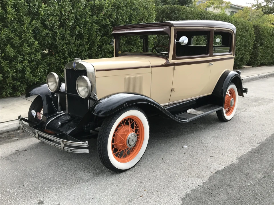 1930 Chevrolet National & International & Universal - Image 3 of 31