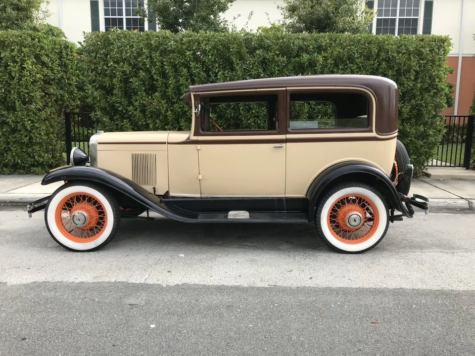 1930 Chevrolet National & International & Universal - Image 4 of 31