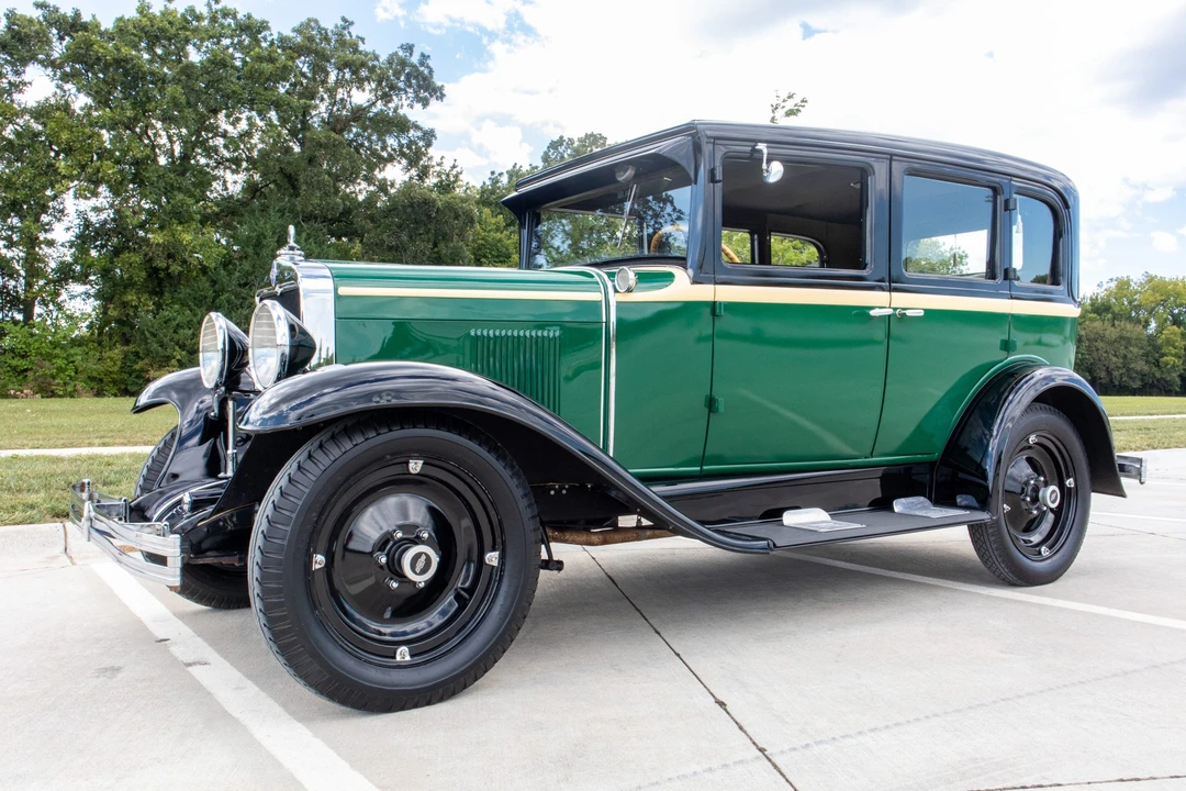 1930 Chevrolet National & International & Universal - Image 11 of 31