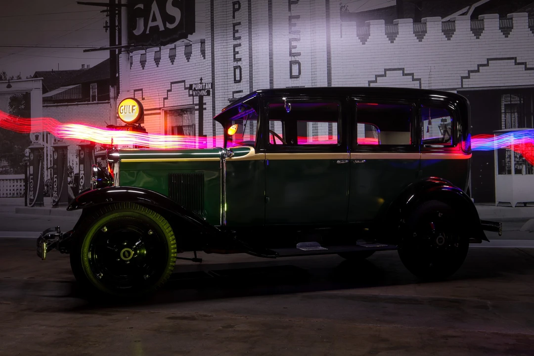 1930 Chevrolet National & International & Universal - Image 13 of 31