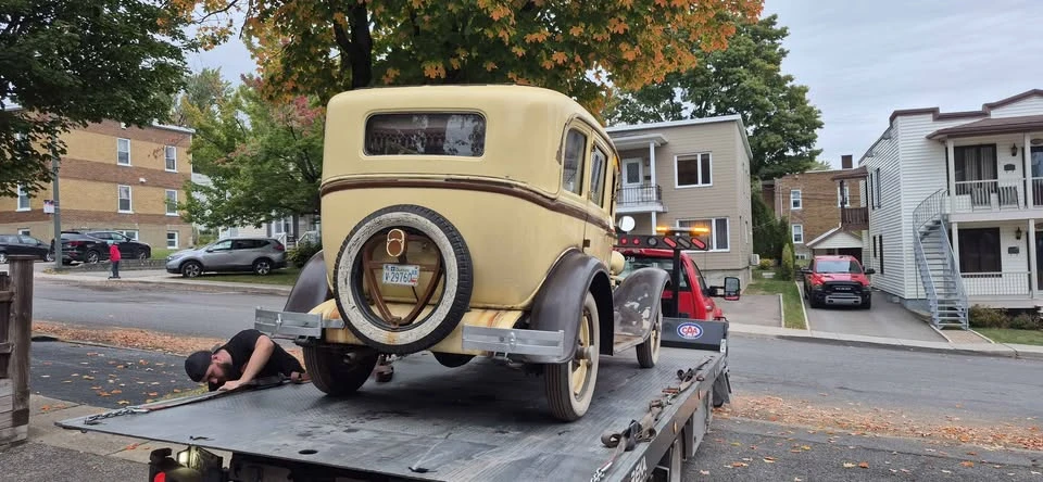 1930 Chevrolet SS - Image 2 of 8