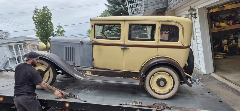 1930 Chevrolet SS - Image 3 of 8