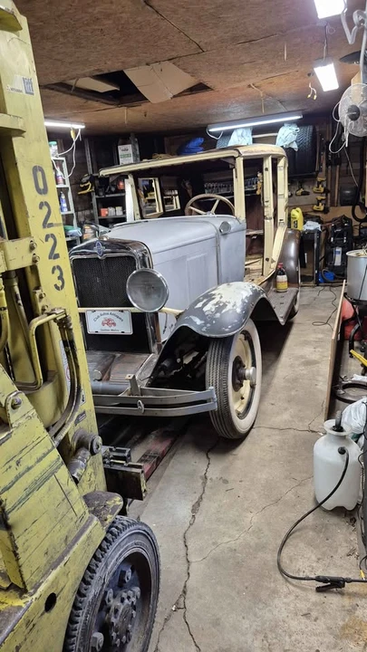 1930 Chevrolet SS - Image 8 of 8