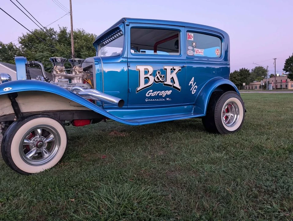 1930 Chevrolet SS - Image 3 of 3