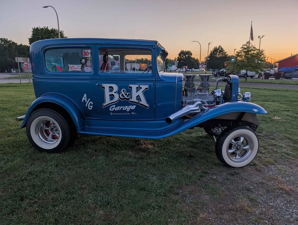 1930 Chevrolet SS - Image 2 of 3