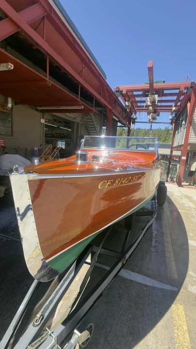 1930 Chris-Craft - Image 7 of 31
