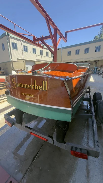 1930 Chris-Craft - Image 12 of 31