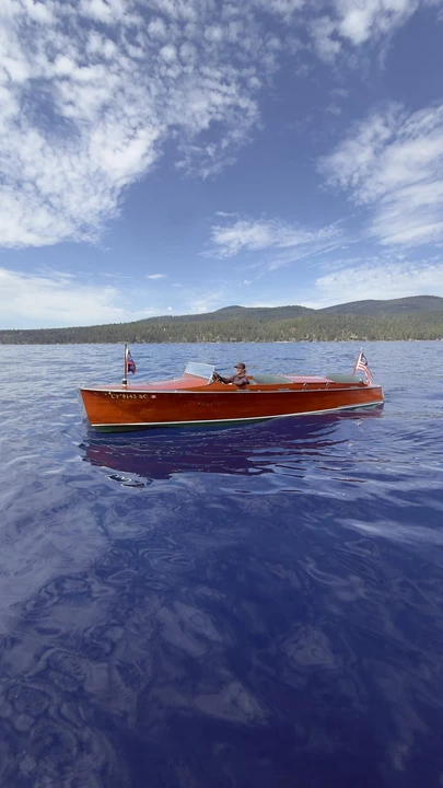 1930 Chris-Craft - Image 21 of 31