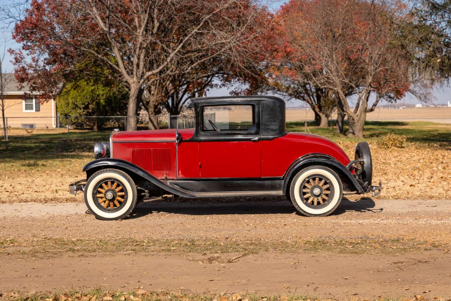 1930 Chrysler Imperial Pre-War - Image 2 of 16