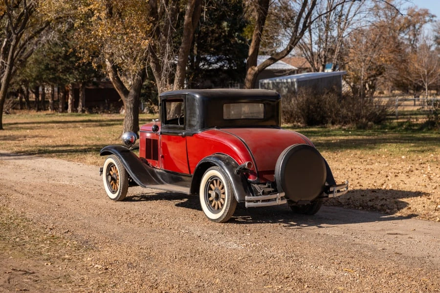 1930 Chrysler Imperial Pre-War - Image 7 of 16