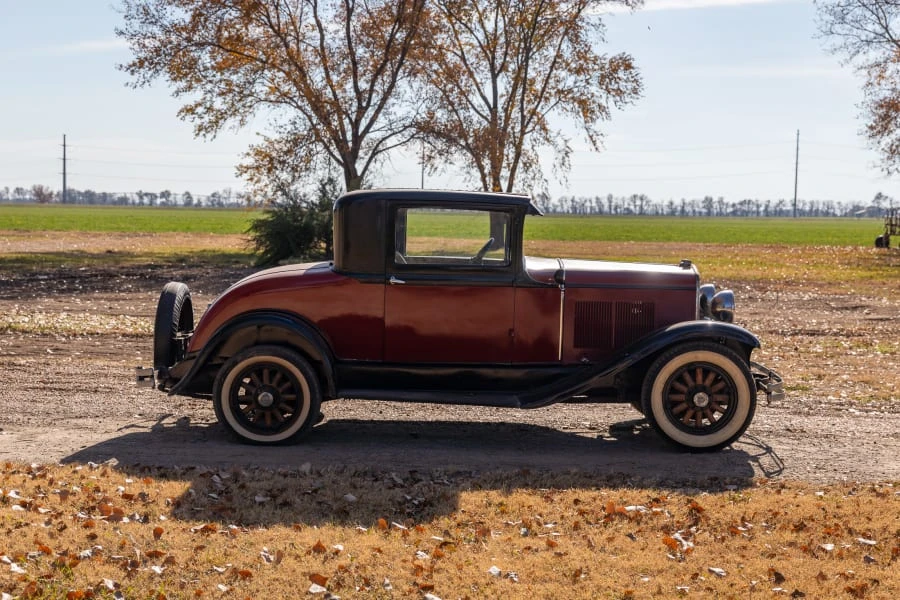 1930 Chrysler Imperial Pre-War - Image 8 of 16