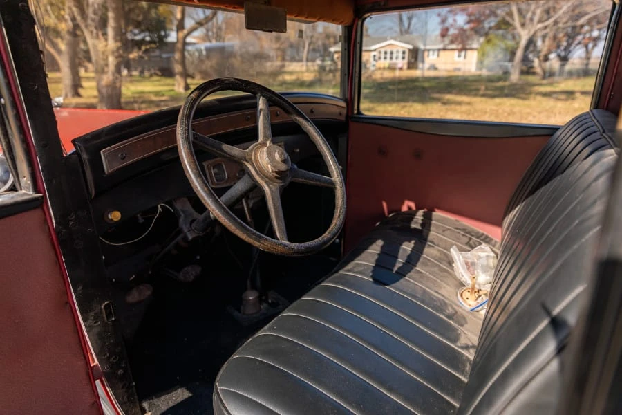 1930 Chrysler Imperial Pre-War - Image 12 of 16