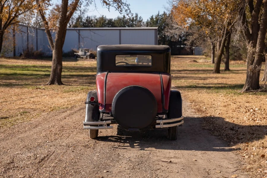 1930 Chrysler Imperial Pre-War - Image 5 of 16