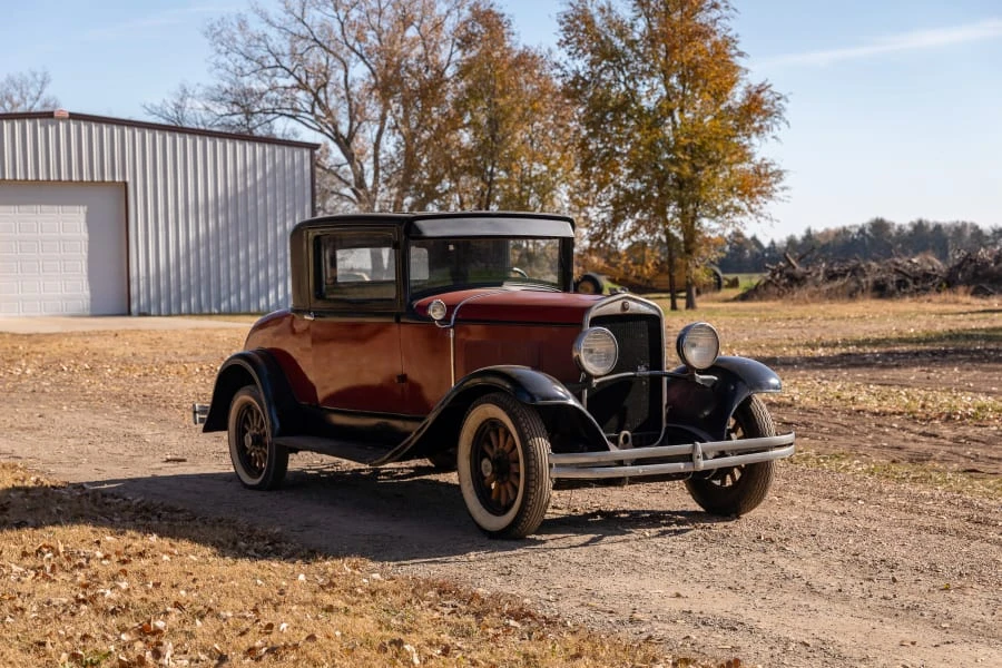 1930 Chrysler Imperial Pre-War - Image 6 of 16